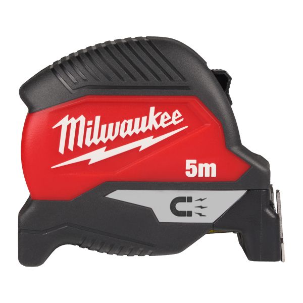 Premium-Bandmass magnetisch, 30 mm breites Band, diverse Längen / Milwaukee # 4932498768.0