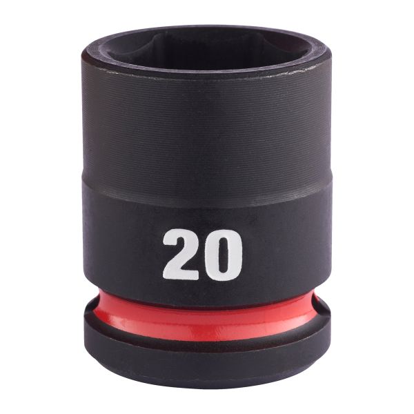 SHOCKWAVE™ Schlagnuss 1/2" kurz (38-44 mm) / Milwaukee# 4932480302.0