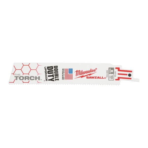 Metall: THE TORCH™ Heavy-Duty Sägeblätter, diverse Dimensionen und Packungsgrössen