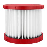 Filterelement (HEPA-Filter) für Trockenanwendungen, auswaschbar für M18VC2, M18FPOVCL, M12FVCL / Mil Filterelement (HEPA-Filter) für Trockenanwendungen, auswaschbar für M18VC2, M18FPOVCL, M12FVCL / Mil