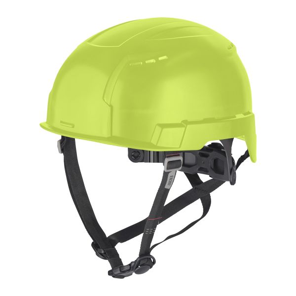 BOLT 200 Industriekletterhelm Hi-Vis, belüftet / Milwaukee # 4932480654 / EAN: 4058546409395