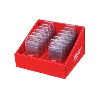 Glas-/Fliesenbohrer Set 5-teilig 4, 5, 6, 6, 8 mm / Milwaukee # 4932479948 / EAN: 4058546377427 Glas-/Fliesenbohrer Set 5-teilig 4, 5, 6, 6, 8 mm / Milwaukee # 4932479948 / EAN: 4058546377427