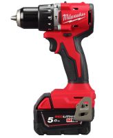 M18™ bürstenloser Akku-Schlagbohrschrauber M18BLPDRC-502C / Milwaukee # 4933492826 / EAN: 4058546476 M18™ bürstenloser Akku-Schlagbohrschrauber M18BLPDRC-502C / Milwaukee # 4933492826 / EAN: 4058546476