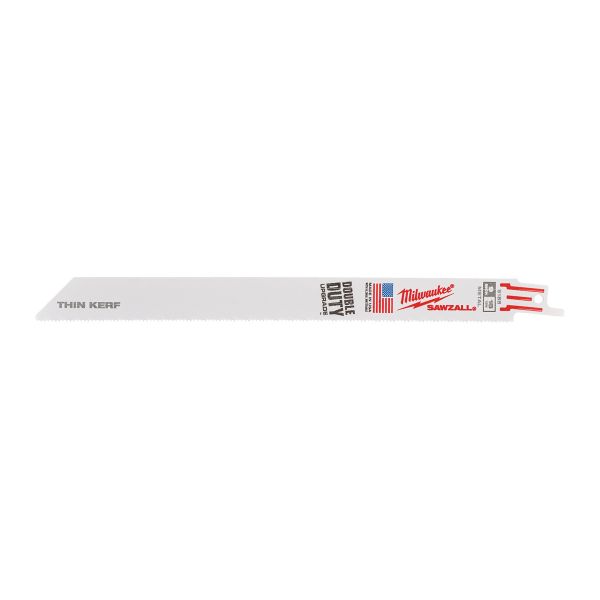 Metall: THIN KERF Säbelsägeblätter, diverse Ausführungen und Packungsgrössen / Milwaukee # 4847