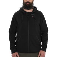 Akku-Thermo-Kapuzenpullover Herren M12HHBL4, schwarz, ohne Akku und Ladegerät / 4932480061.0 Akku-Thermo-Kapuzenpullover Herren M12HHBL4, schwarz, ohne Akku und Ladegerät / 4932480061.0