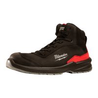 FLEXTRED™ S3S Sicherheits-Schnürstiefel Leder schwarz Grössen 36 - 48 / Milwaukee # 4932493727.0 FLEXTRED™ S3S Sicherheits-Schnürstiefel Leder schwarz Grössen 36 - 48 / Milwaukee # 4932493727.0