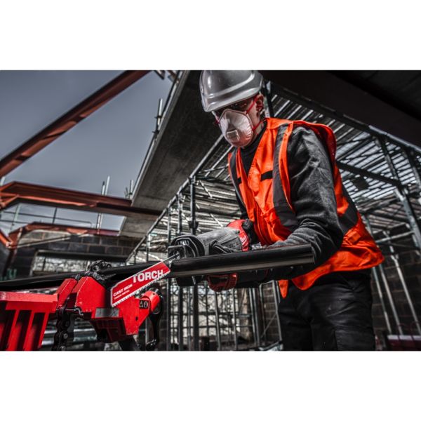 Metall: Heavy-Duty TORCH™ mit NITRUS™ HM-Bestückung, diverse Dimensionen und Packungsgrössen / Milwa