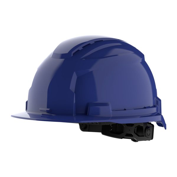 BOLT 100 Industrieschutzhelm belüfted, blau / Milwaukee # 4932478914 / EAN: 4058546361969