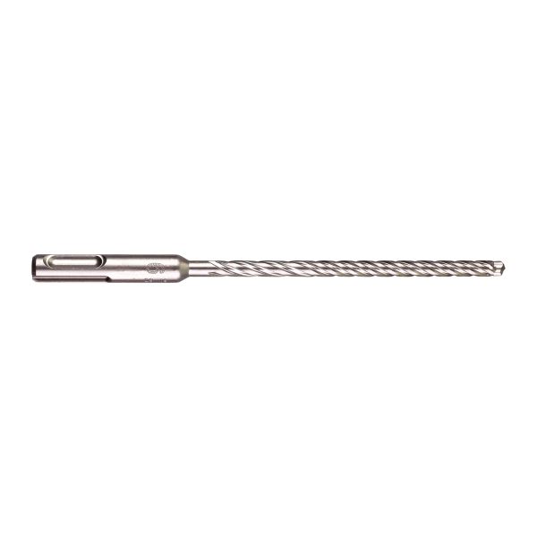 Hammerbohrer MX4 SDS-Plus 6 x 165 mm, SDS-Plus 4-Schneiden / Milwaukee # 4932352012 / EAN: 400239536