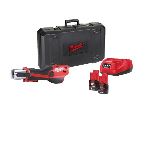 Akku-Presswerkzeug M12HPT-202C / Milwaukee # 4933443085 / EAN: 4002395003037