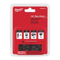 Sägekette 35 cm / 14" für M18™ FTHCHS35 / Milwaukee # 4932480178 / EAN: 4058546404635 Sägekette 35 cm / 14" für M18™ FTHCHS35 / Milwaukee # 4932480178 / EAN: 4058546404635