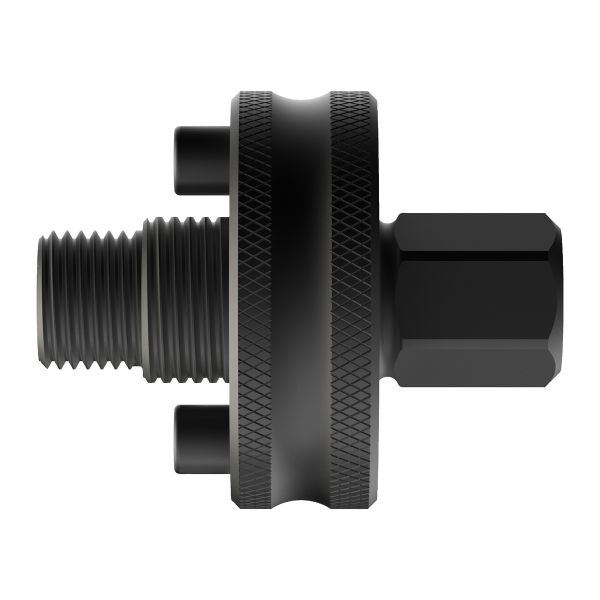 QUIK-LOK Adapter für Lochvergrösserungen für Lochsägen / Milwaukee # 4932500553 / EAN: 4058546618551