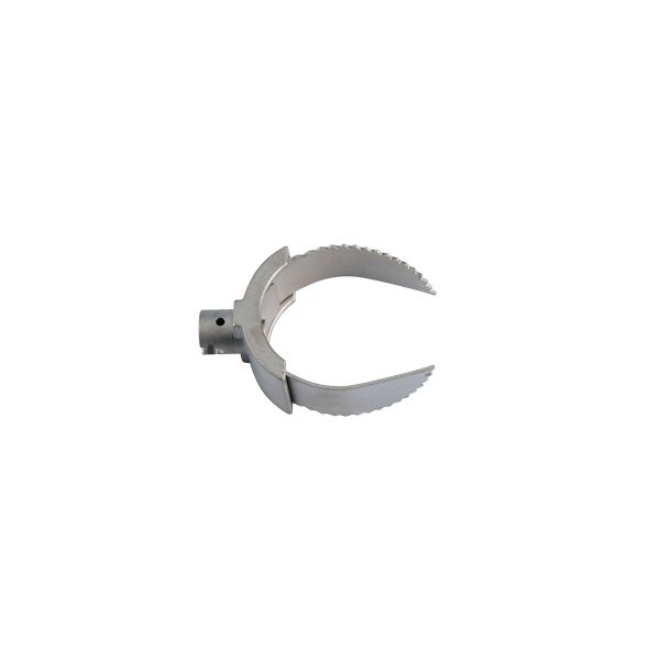 Wurzelschneider 75mm / 16mm + 20mm für Akku-Rohrreiniger MXFLSDP / Milwaukee # 48532832 / EAN: 40585