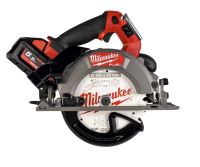 M18FCSDC165-552C Akku-Handkreissäge, Führungsschinenkompatibel / Milwaukee # 4933499997 / EAN 405854 M18FCSDC165-552C Akku-Handkreissäge, Führungsschinenkompatibel / Milwaukee # 4933499997 / EAN 405854