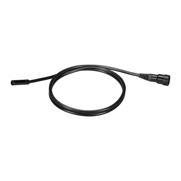 10 mm Kamerakopf - 1,2 m Inspektionskamera für M12™-Kanalinspektionsmonitor SIMIC12 / Milwaukee # 49