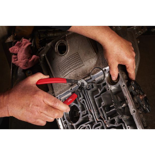 Sicherungsringzange für Wellen und Bohrungen 1,8 mm Spitze, für Grösse A2/J2 / Milwaukee # 493249249