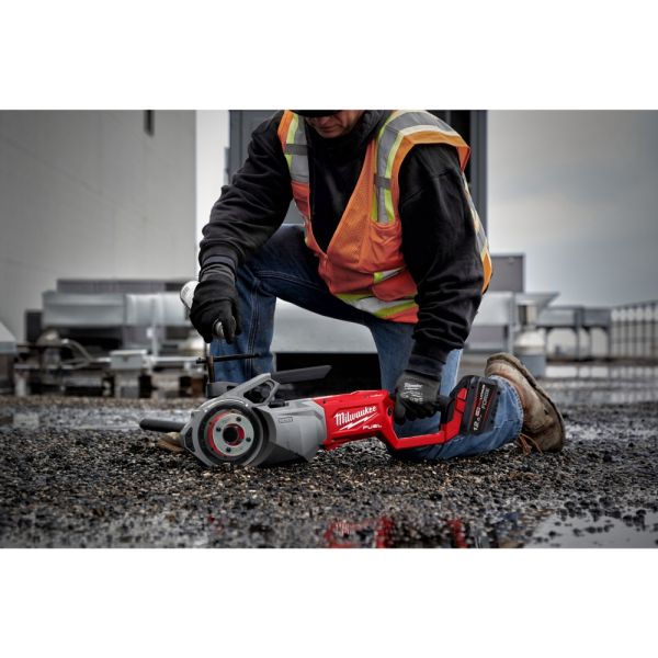 M18 FUEL™ 2" Gewindeschneidkluppe M18FPT2-121C / Milwaukee # 4933499200 / EAN: 4058546563646