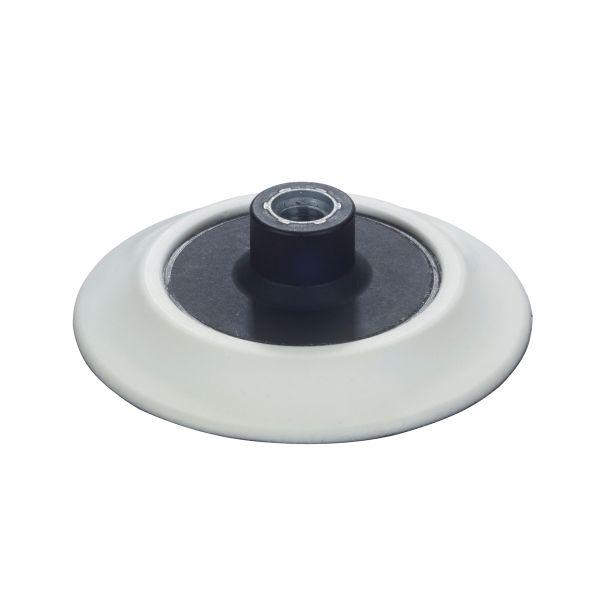 Polierteller Kletthaftung 125 mm / Milwaukee # 4932430394 / EAN: 4002395380558