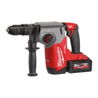Vorschau: FUEL ™ Akku-Kombihammer M18FHX-552X / Milwaukee # 4933478889 / EAN: 4058546361716 Vorschau: FUEL ™ Akku-Kombihammer M18FHX-552X / Milwaukee # 4933478889 / EAN: 4058546361716
