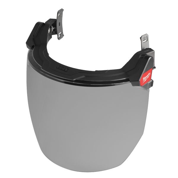 BOLT Universal Komplettvisier grau, für BOLT 200 & BOLT 100 Helm / Milwaukee # 4932479939 / EAN: 405
