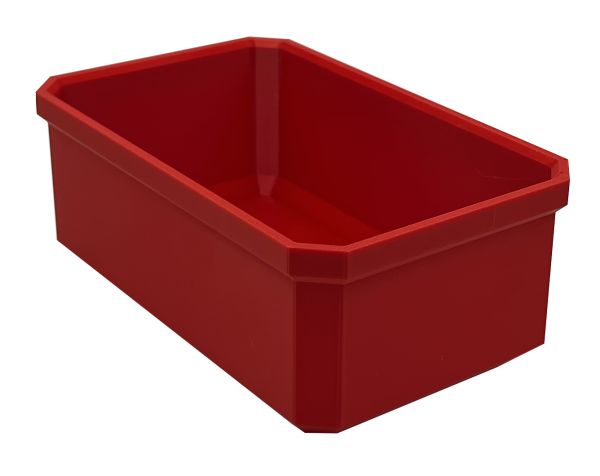 Packout Einlage Bin 160 x 100 x 60mm, Unterteilung: 1 (Schubladeneinlage)