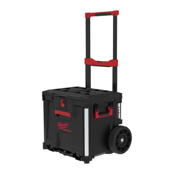 PACKOUT Trolley Koffer mit Schublade 665 x 570 x 480 mm / Milwaukee # 4932498651 / EAN: 405854652520