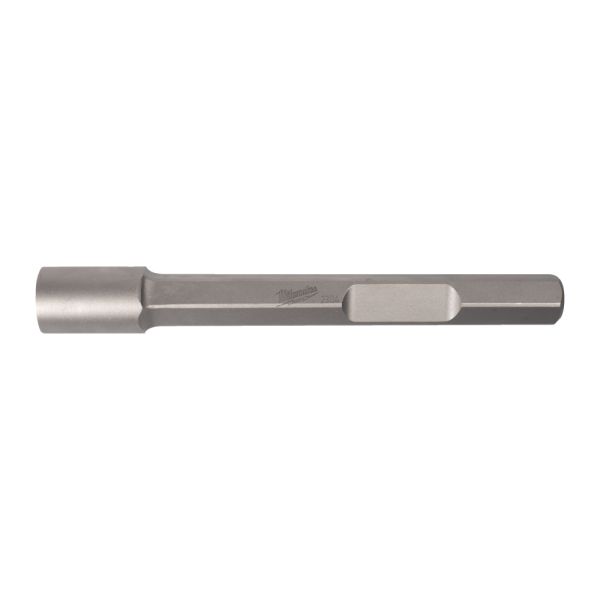 Elektroden-/Erdnageltreiber 28 mm Hex 23 x 300 mm / Milwaukee # 4932499023 / EAN: 4058546528928