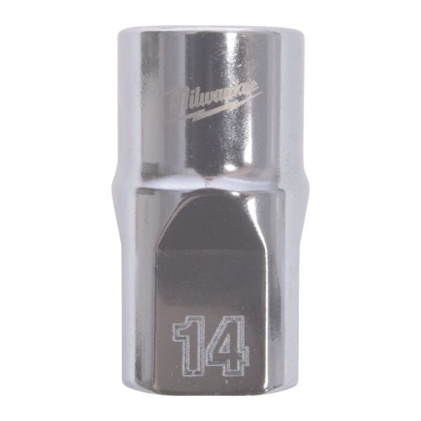 Steckschlüsseleinsatz 1/2" 12-kant, metrisch, diverse Grössen / Milwaukee # 4932498824.0