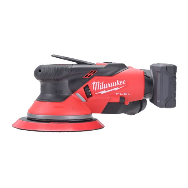 M12 FUEL™ Akku-Exzenterschleifer 150 mm M12FROS5-5252X 150MM - 5MM / Milwaukee # 4933493651 / EAN: 4