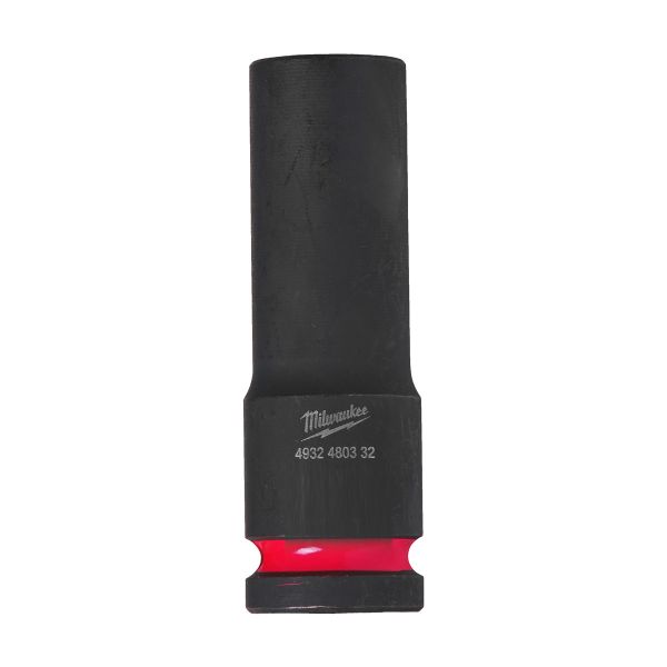 SHOCKWAVE™ Schlagnuss 1/2" lang Milwaukee# 4932480326.0