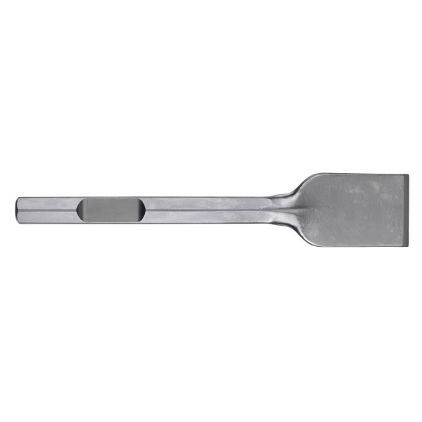 Breitmeissel 28 mm Sechskant 400 x 80 mm / Milwaukee # 4932459776 / EAN: 4058546029487