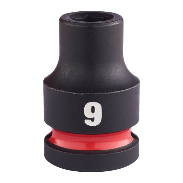 SHOCKWAVE™ Schlagnuss 1/2" kurz (38-44 mm) / Milwaukee# 4932480302.0
