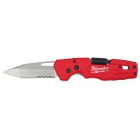 Fastback 5-in-1 Klappmesser mit integriertem 1/4" Hex-Bithalter / Milwaukee # 4932492454 / EAN: 405 Fastback 5-in-1 Klappmesser mit integriertem 1/4" Hex-Bithalter / Milwaukee # 4932492454 / EAN: 405