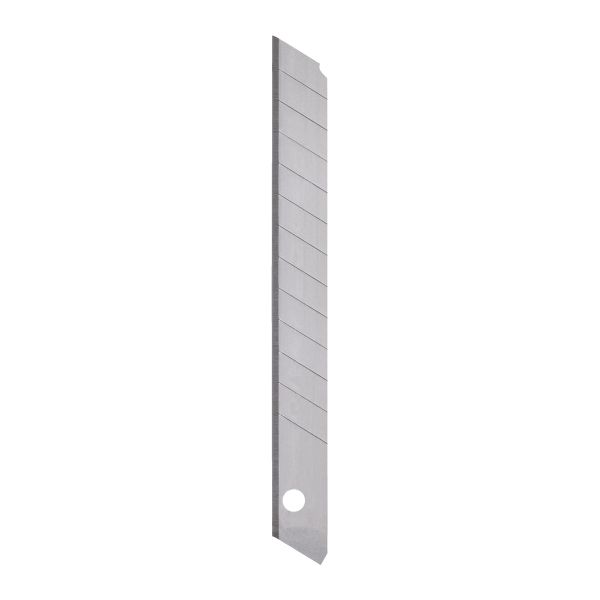 Abbrechklinge silber Nachfüllpack für Cuttermesser Milwaukee, div. Breiten / Milwaukee# 4932480106.0