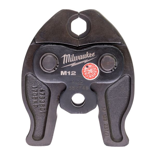 Pressbacke / Milwaukee # 4932430243.0