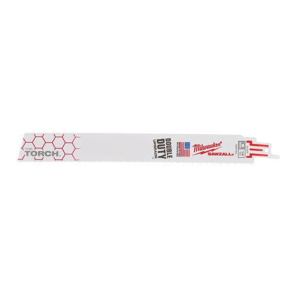 SAWZALL Säbelsägeblatt Metall THE TORCH (5er Pack), diverse Grössen