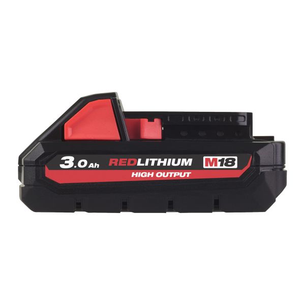 M18 Akku High Output 3.0 Ah M18HB3 / Milwaukee # 4932471069 / EAN: 4058546286972