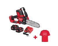 M18™ FUEL™ Akku-Astsäge M18FHS20-552 / Milwaukee # 4933480118 / EAN: 4058546404031 M18™ FUEL™ Akku-Astsäge M18FHS20-552 / Milwaukee # 4933480118 / EAN: 4058546404031