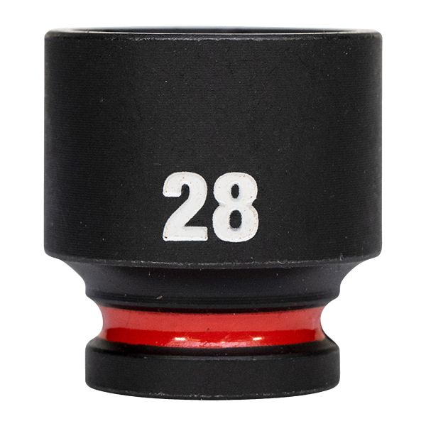 SHOCKWAVE™ Schlagnuss 1/2" kurz (38-44 mm) / Milwaukee# 4932480302.0