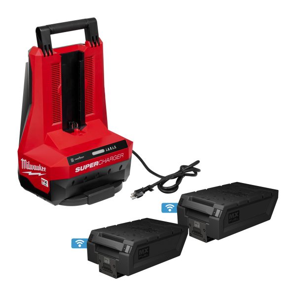 MX FUEL™ FORGE™ NRG-122 Kit MXFFORGENRG-122 / Milwaukee # 4933493549 / EAN: 4058546484200