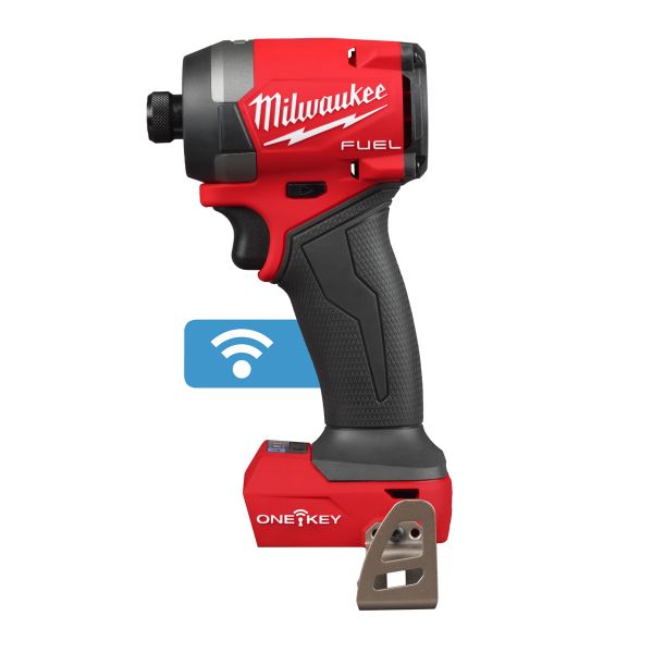 M18™ FUEL™ ONE-KEY™ 1/4" Akku-Schlagschrauber M18ONEID3-0X / Milwaukee # 4933492800 / EAN: 405854647