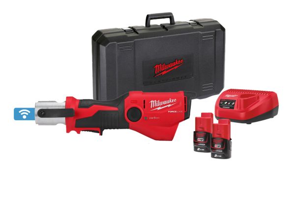 M12™ Akku-Presswerkzeug mit ONE-KEY M12ONEHPT-202C / Milwaukee # 4933481032 / EAN: 4058546413170