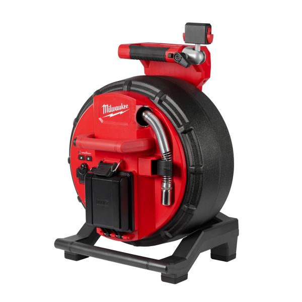 M18™ Akku-Kanalinspektionskamera 30m M18SIC30HDR-0 / Milwaukee # 4933493952 / EAN: 4058546511128