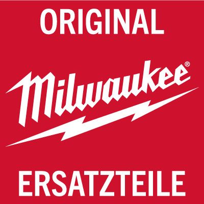KOHLEBUERSTEN-SET / Milwaukee Ersatzteil # 22200520 / EAN: 4002395768790