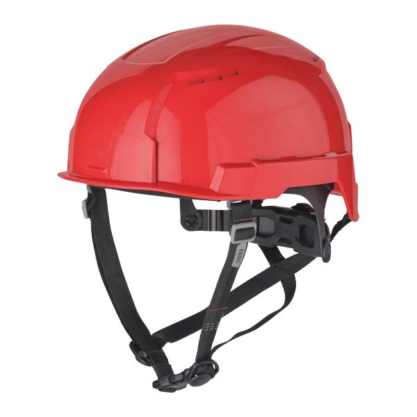 BOLT 200 Industriekletterhelm rot, unbelüftet / Milwaukee # 4932479254 / EAN: 4058546370480