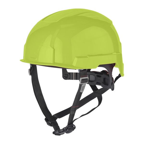 BOLT 200 Industriekletterhelm Hi-Vis, unbelüftet / Milwaukee # 4932480658 / EAN: 4058546409432