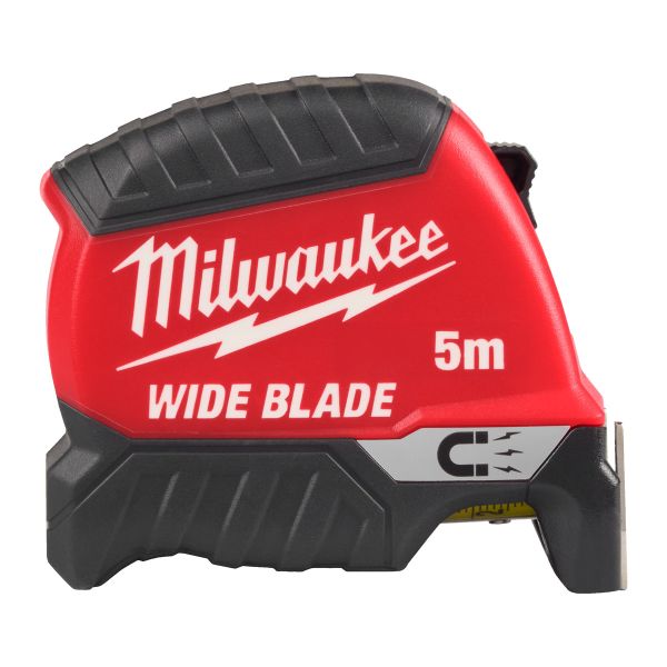Premium-Bandmass 35 mm breites Band magnetisch, diverse Längen/ Milwaukee # 4932499207.0