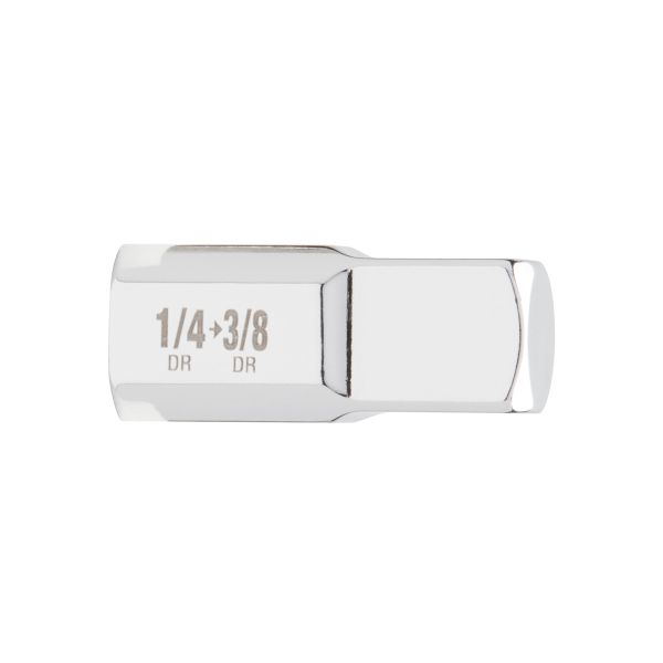 1/4" Adapter 1/4" auf 3/8" / Milwaukee # 4932480646 / EAN: 4058546409319