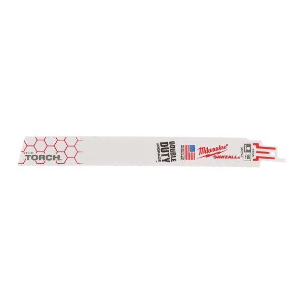 Metall: THE TORCH™ Heavy-Duty Sägeblätter, diverse Dimensionen und Packungsgrössen