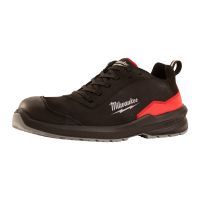 FLEXTRED™ S3S Sicherheits-Halbschuh Leder schwarz Grösse 36 - 48 / Milwaukee # 4932493714.0 FLEXTRED™ S3S Sicherheits-Halbschuh Leder schwarz Grösse 36 - 48 / Milwaukee # 4932493714.0